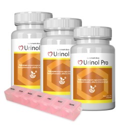 Urinol Pro – 90 kapsułek