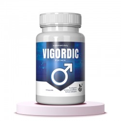 Vigordic - 30 kapsułek
