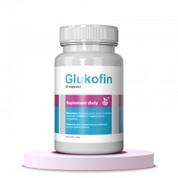 Glukofin - 30 kapsułek