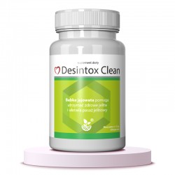 Desintox Clean - 30 kapsułek