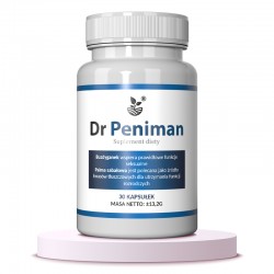 Dr Peniman - 30 kapsułek
