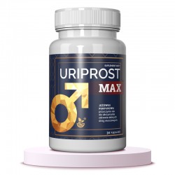 Uriprost - 30 kapsułek
