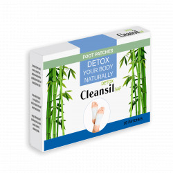 Detox Cleansil - plastry...