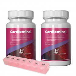 Cardiominal - 60 kapsułek