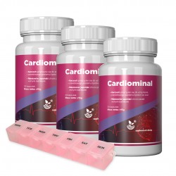Cardiominal - 90 kapsułek
