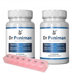Dr Peniman - 60 kapsułek