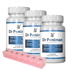 Dr Peniman - 90 kapsułek