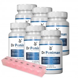 Dr Peniman - 180 kapsułek