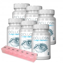 Oculosin - 180 kapsułek