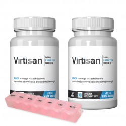 Virtisan - 60 kapsułek