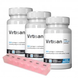 Virtisan - 90 kapsułek