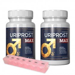 Uriprost - 60 kapsułek
