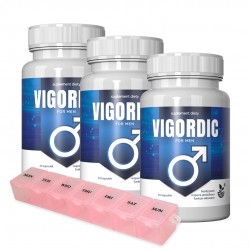 Vigordic - 90 kapsułek